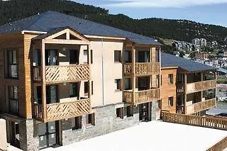 Aparthotel Lagrange Prat De Lis