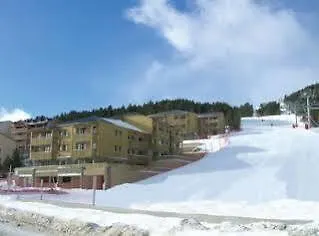 Lagrange Prat De Lis Aparthotel Les Angles (Pyrenees-Orientales)