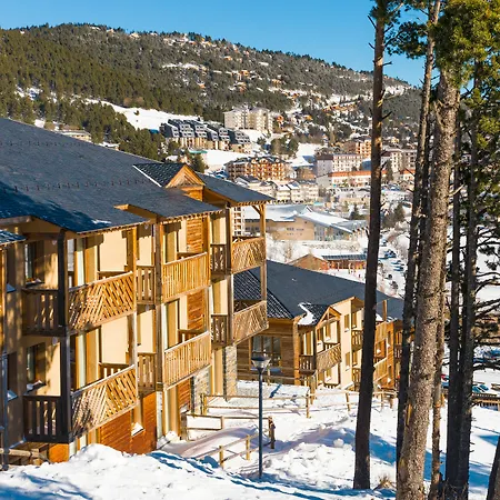 Aparthotel Lagrange Prat De Lis Les Angles (Pyrenees-Orientales)